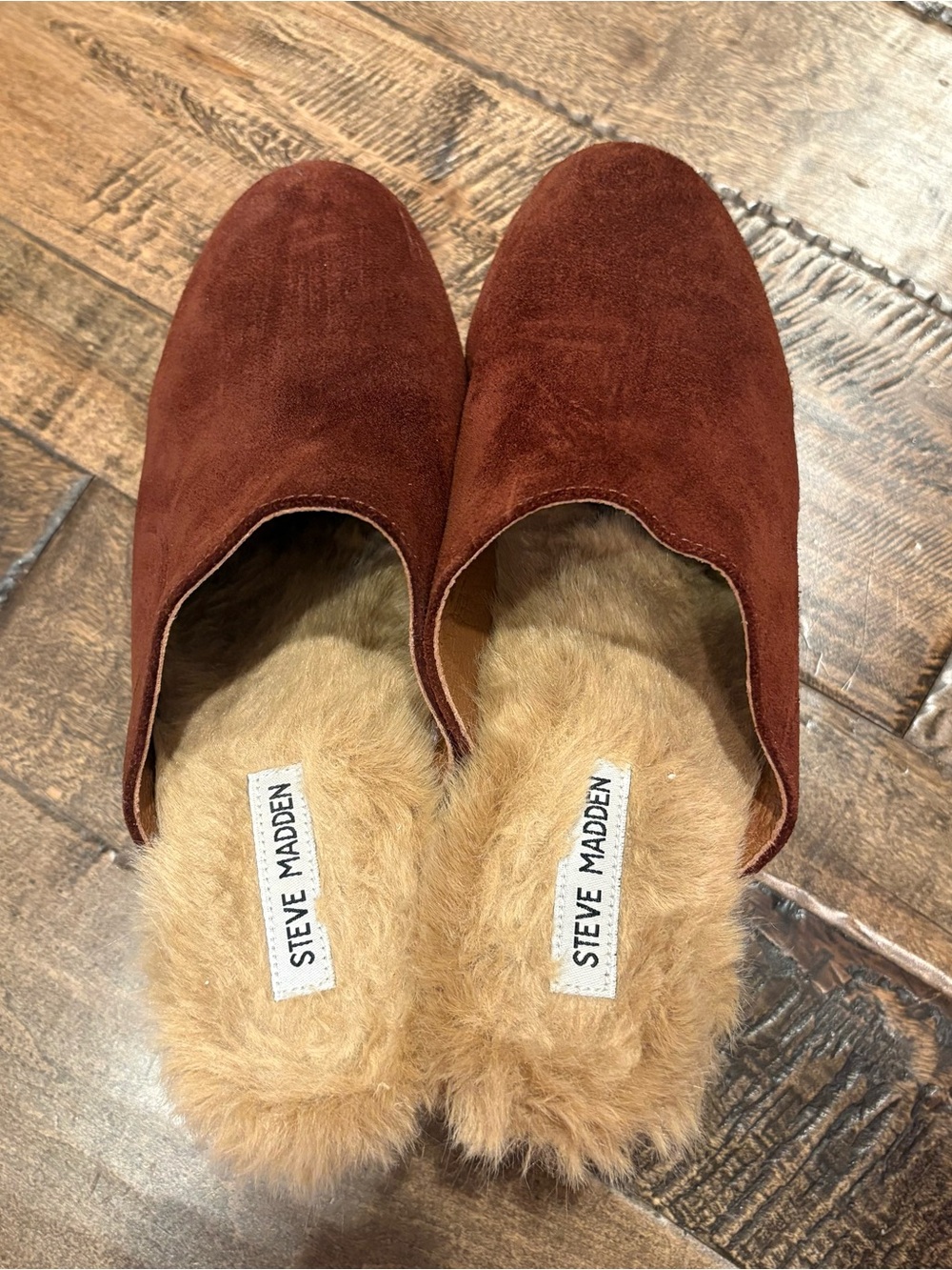 Steve Madden Brooklyn Clogs